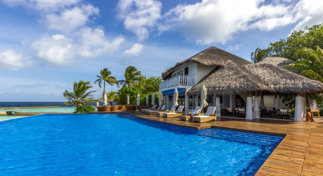 NH Maldives Kuda Rah Resort