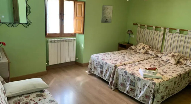 Двухместный номер Standard La Cabala de Ibeas