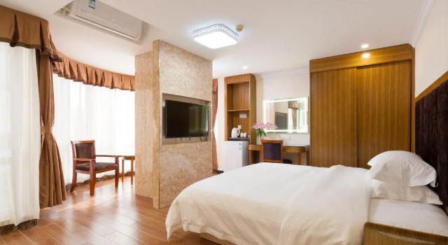 Двухместный номер Standard Guangzhou Compass Hotel