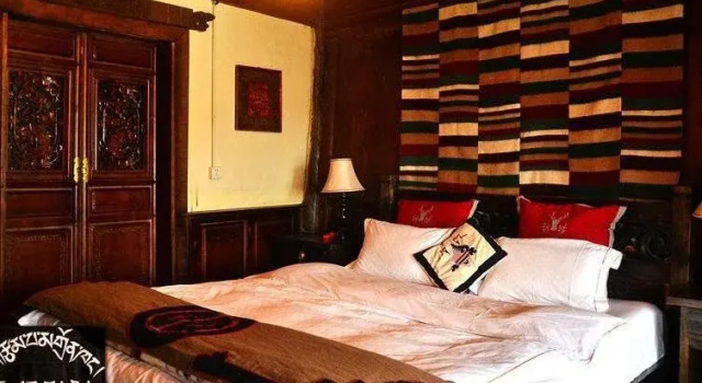 Shangri-La Barley Villa, Buchen Sie Villa Cottages in Yunnan, Cottage