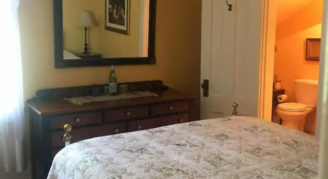 Номер Deluxe Back Inn Time