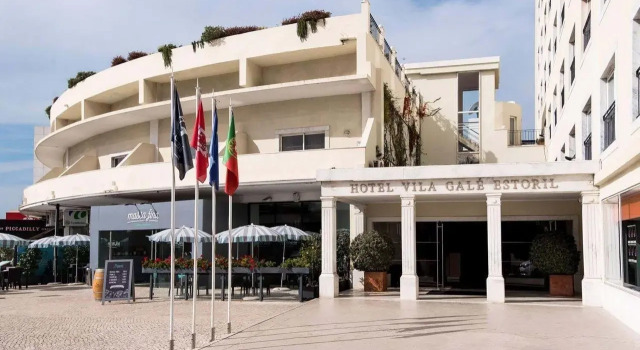 Vila Galé Estoril, Забронировать Отель Отели Эшторил с бассейном, рядом с Пляж Тамариз, Бассейн
