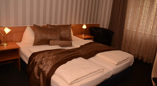 Hotel Brecherspitze, Rezerwuj Hotel Obergiesing - Fasangarten Monachium