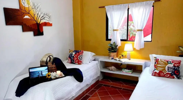 Люкс Casa Amarilla