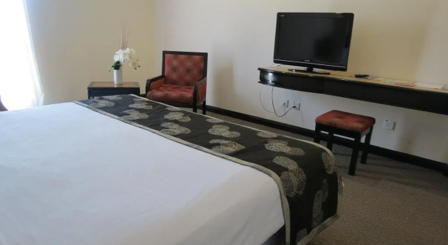 Двухместный номер Deluxe TF Riverside Hotel