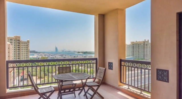 Beach Pool Fairmont Residences, Забронировать Отель Отели Пальмы Джумейра 3 звезды, 3*