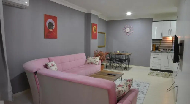 Апартаменты с 2 комнатами Westley Residence Taksim