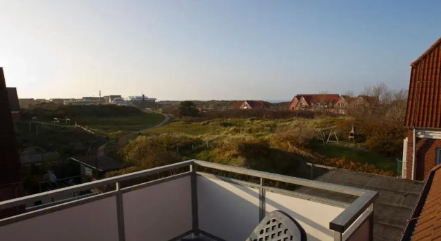 Номер Standard Hotel Strandburg