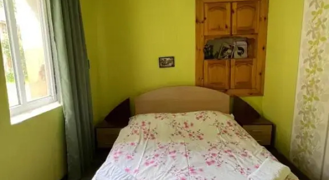 Двухместный номер Standard с видом на сад Mushkudiani Manor
