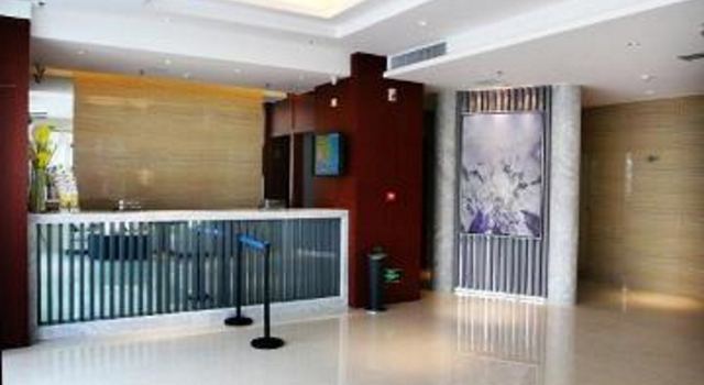 Jinjiang Select Luoyang Longmen Guanlin Train Station Branch, Rezervovat Hotel Longmen Henan