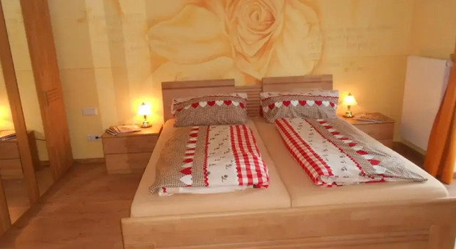 Номер Deluxe SCHUSTERjunge Aparthotel I Zentral I Studio Apartments I Küche & Bad I Parkplatz
