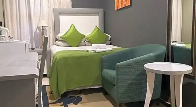 Standard Casal quarto Marion Lodge