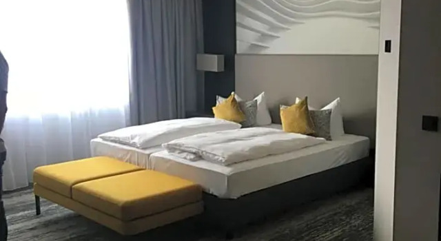 Номер Superior Kranz Parkhotel