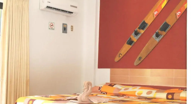 Двухместный номер Standard Hotel Arrecife Huatulco Plus