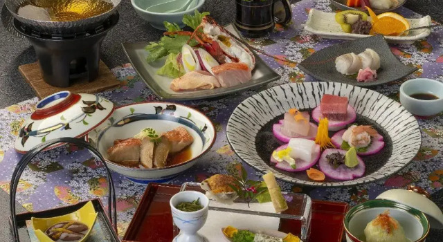 Люкс Shimoda Central Hotel