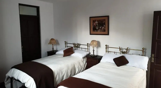 El Jardin De Su Merced B&B, Book Bed and Breakfast Hoteller i Chuquisaca Region med morgenmad, Morgenmad