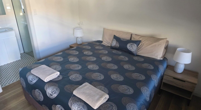 Номер Deluxe Heritage City Motor Inn