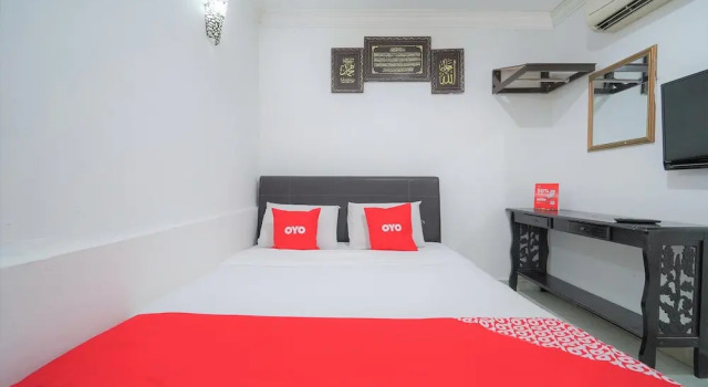 Номер Deluxe OYO 89850 Mutiara Motel