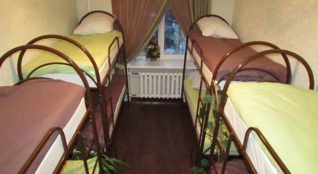 Hostel Izumrudnyy