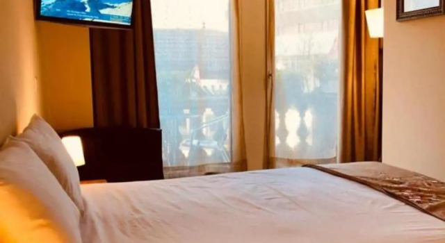 Одноместный номер Economy Hotel Harder Minerva