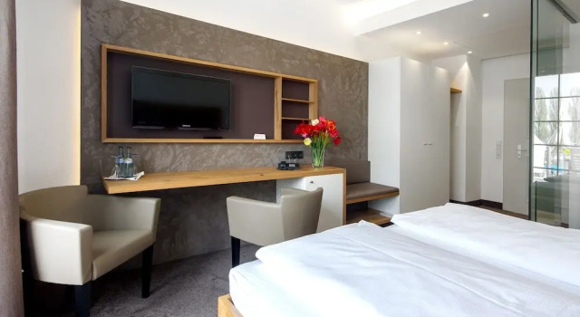 Номер Deluxe Hotel Seehof