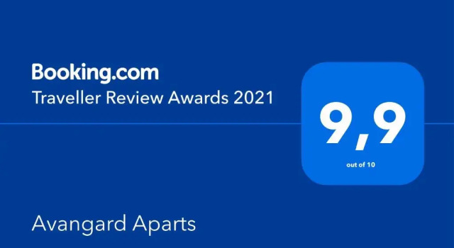 Апартаменты Avangard Aparts