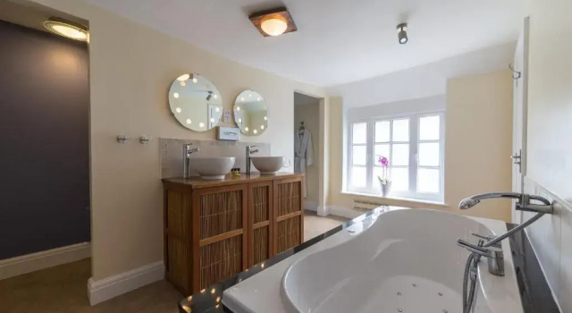 Двухместный номер Deluxe The White Hart Hotel
