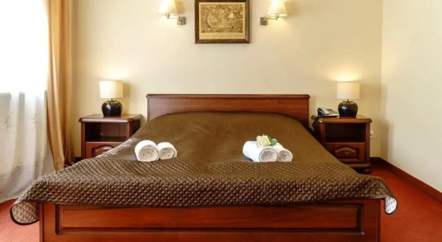 Люкс Hotel Relax