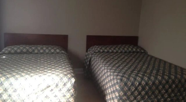 Двухместный номер Economy Oasis Motel