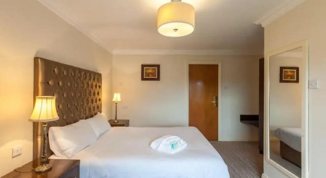 Двухместный номер Standard Castle Lodge