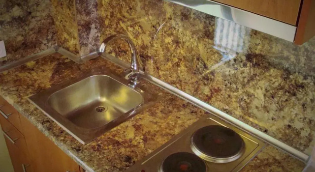 Двухместная студия Toulas Apartments