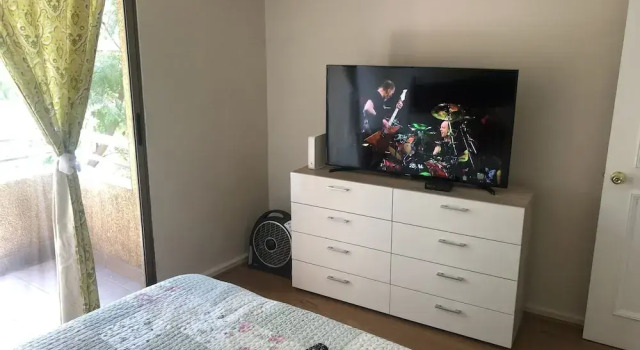 Апартаменты Bello Departamento Jose Miguel Carrera