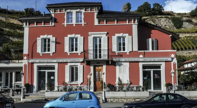 Le Relais du Simplon, Забронировать Отель Сьон Sion Ski