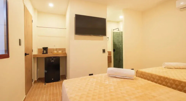 Номер Deluxe Hotel La Casa del Huésped