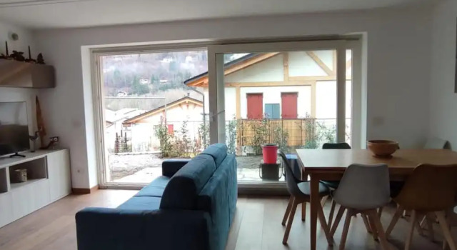 Апартаменты Elyana s Home in Vezza d Oglio