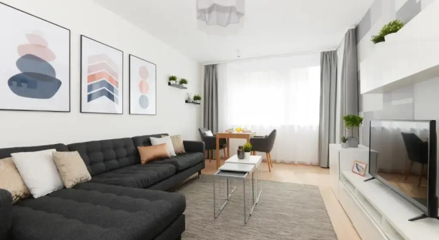 Апартаменты Pure Happiness Apartment