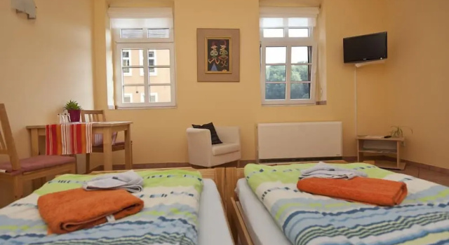 Номер Economy Hotel Obermühle