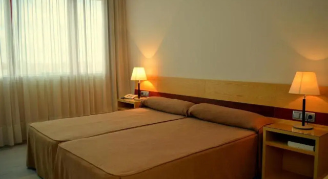 Двухместный номер Standard Hotel Mirador de Llerena