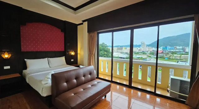 Номер Standard Nanai 2 Residence Patong Phuket