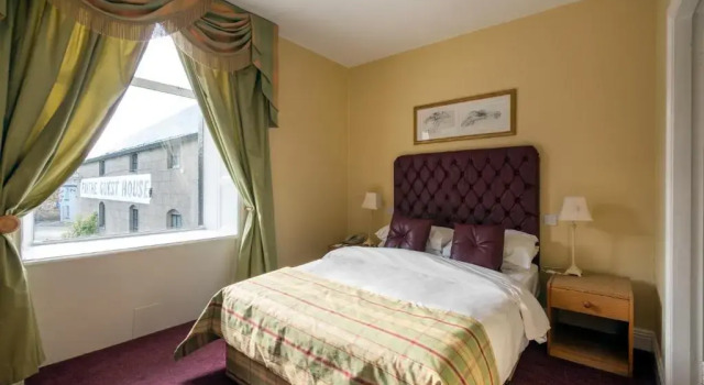 Одноместный номер Standard Faythe Guesthouse