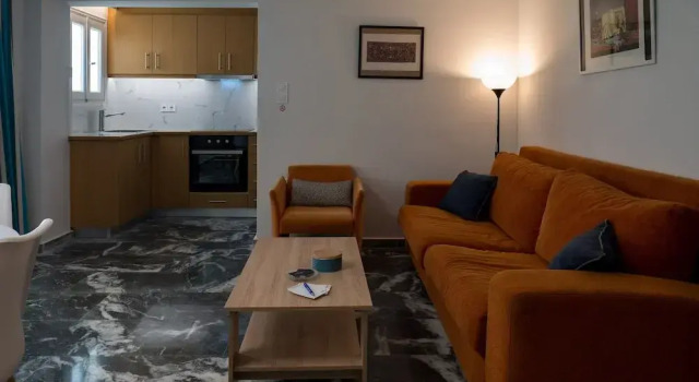 Апартаменты Standard CHROMA Lodge Rafina