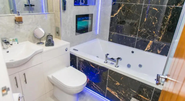 Люкс Superior Sawrey Serviced Apartments