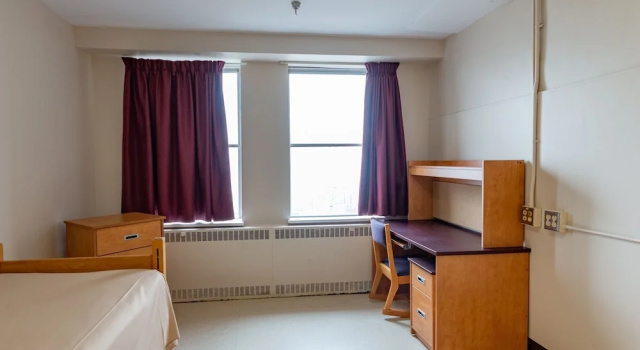 Номер Standard Dalhousie University Accommodations