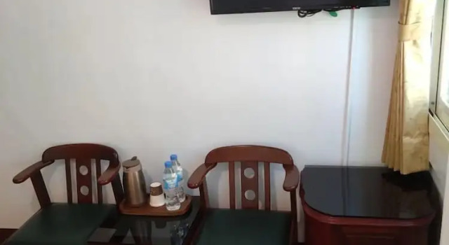 Номер Standard Jinhua Cold Spring Hotel