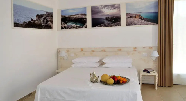 Номер Comfort Agriturismo La Turrita