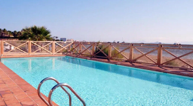 Апартаменты Arenales del Mar Menor - 9608