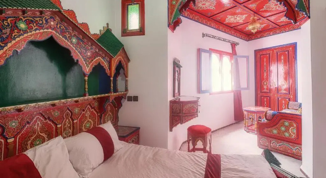 Двухместный номер Standard Hotel Madrid