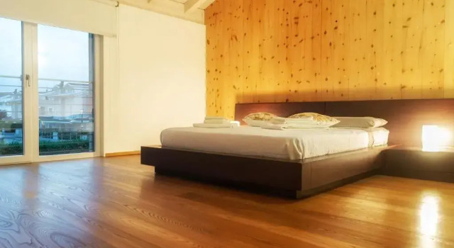 Номер Deluxe Wooden house