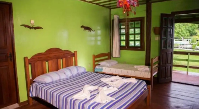Апартаменты Standard Amazon resort island