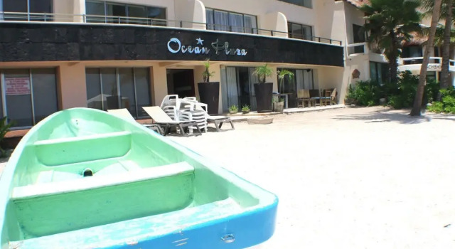 Ocean Plaza by Zamá Homes, Prenota Hotel Hotel a Quintana Roo con parcheggio, Parcheggio
